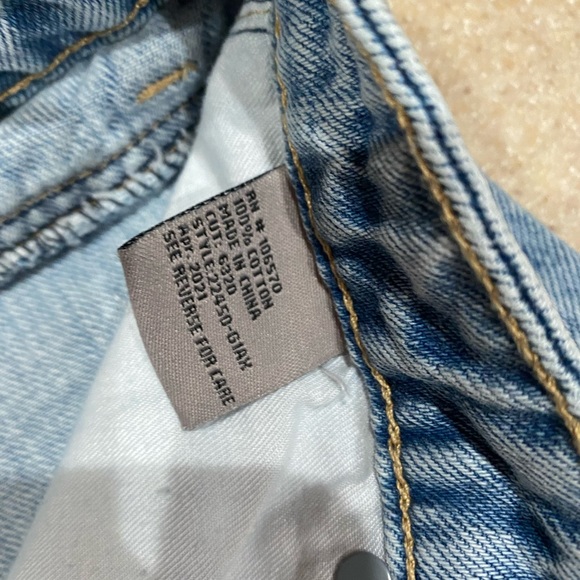 Kids' Colorblock Cutoff Denim Shorts
TRACTR - Picture 7 of 9